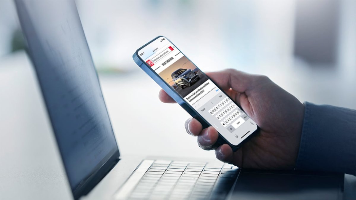 Smartfonlardan tək əllə istifadə: İstehsalçılar yeni həllər təqdim edir