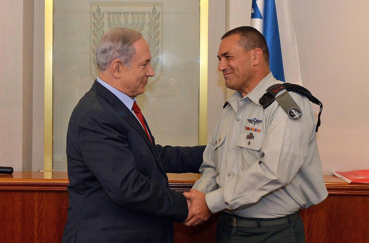 İsrail ordusu ilə Netanyahu arasında mübahisə böyüyür