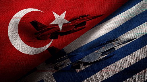 Yunan mətbuatı: Türkiyənin hərbi gücü sürətlə artır, toqquşma riski yaxınlaşır