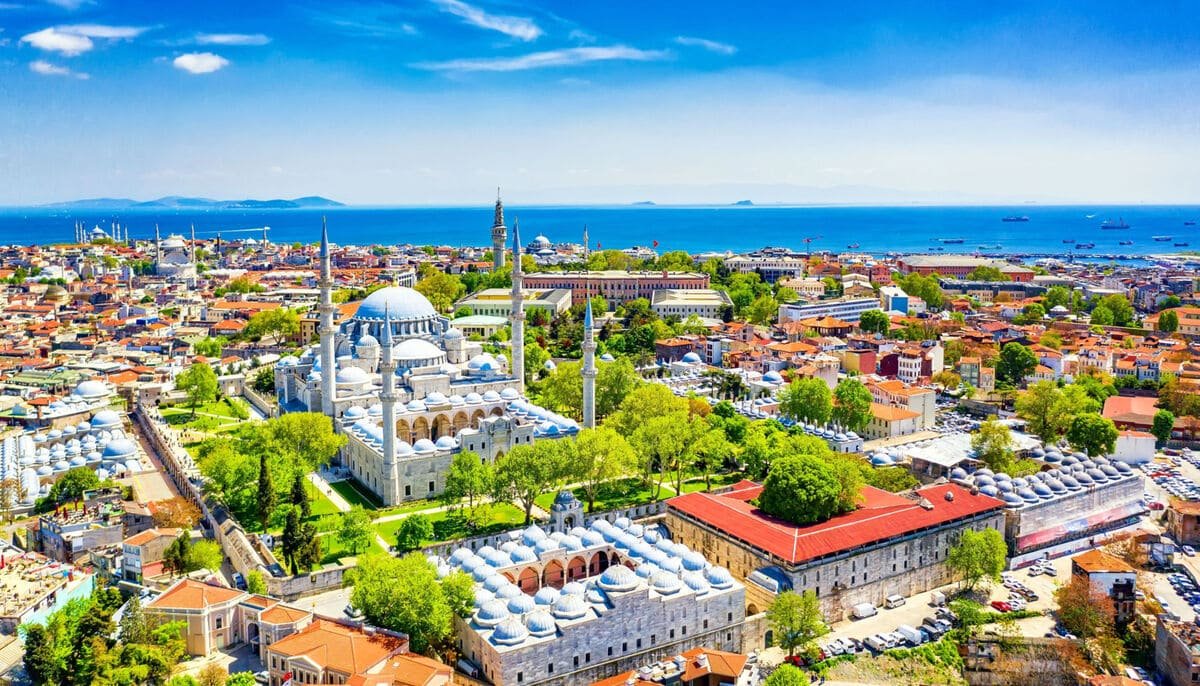 İstanbul bu həftə bir daha diplomatiyanın mərkəzinə çevrilir