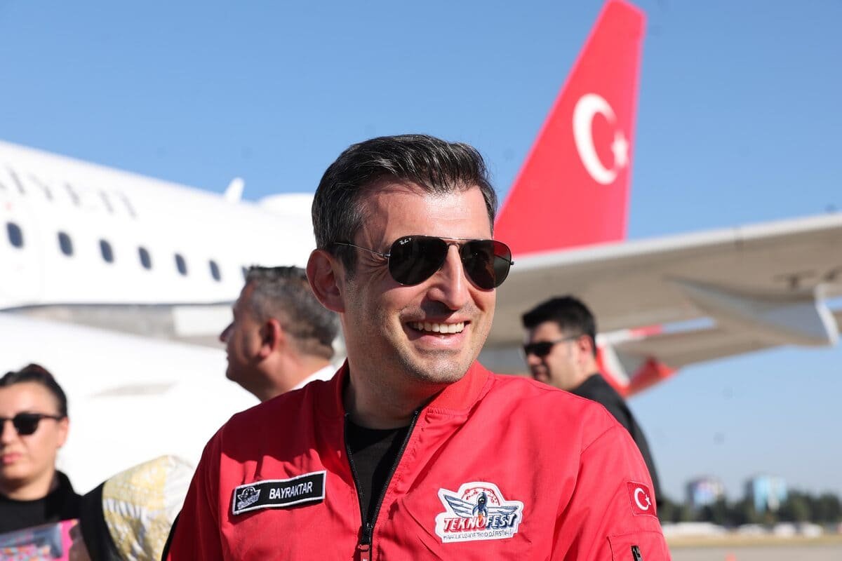 Səlcuq Bayraqdarın “Next Teknofest Sosyal” adlı sosial şəbəkəsi