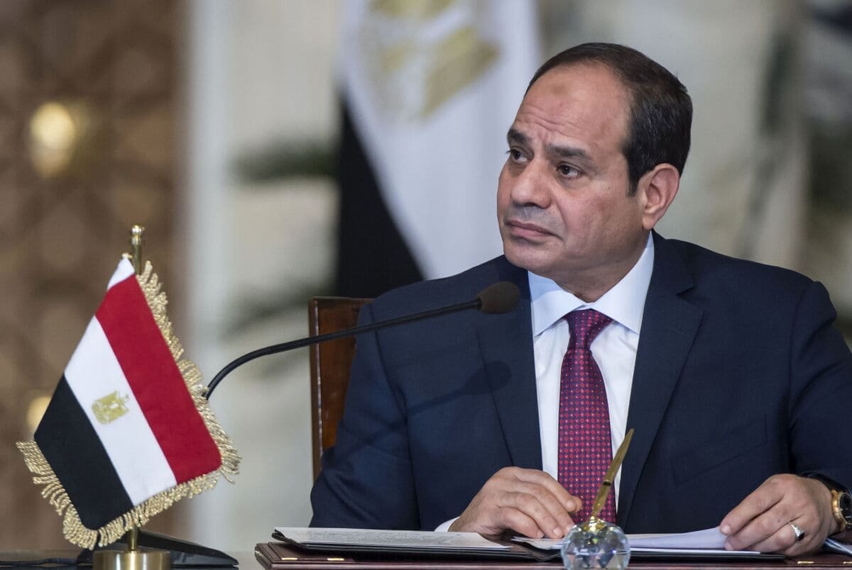 Sisi: “Rəfah keçidinin açılması üçün İsrailin razılığı lazımdır”