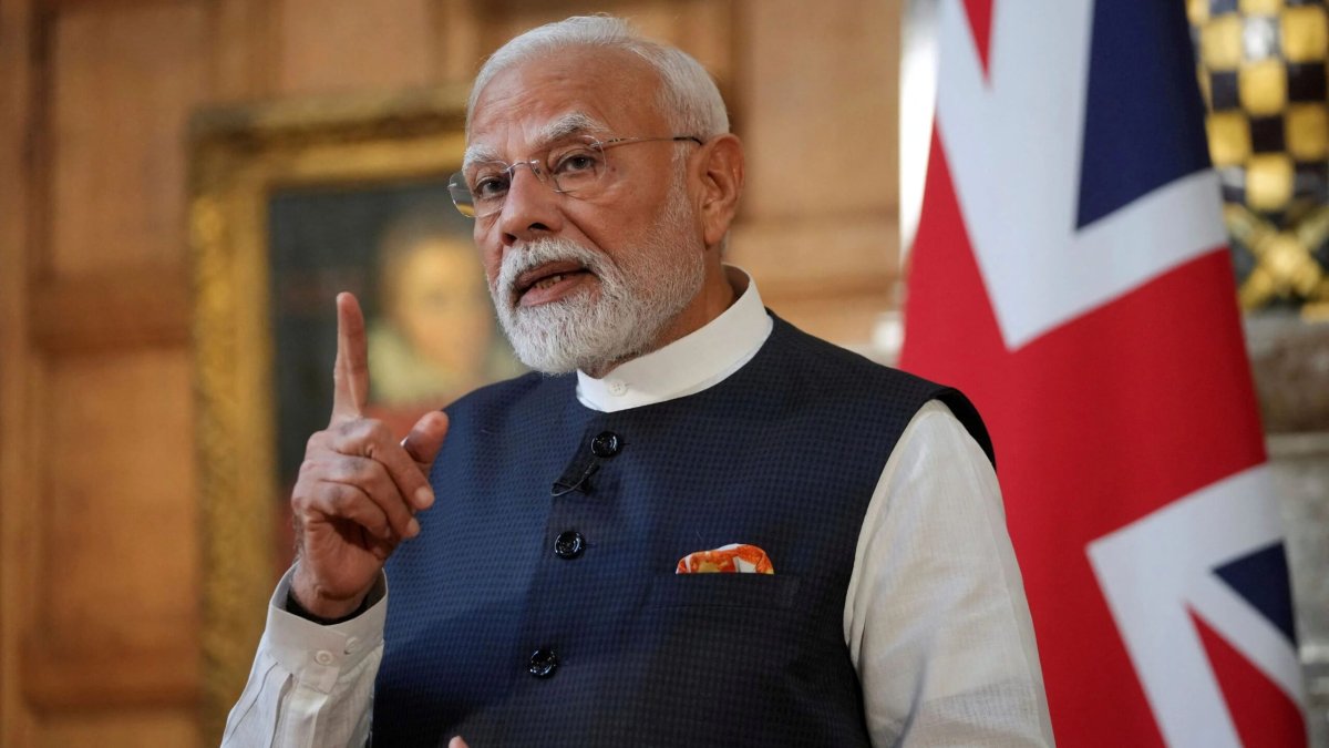 Modi: “Pakistanla qarşıdurmada dünya Hindistanın yanında oldu”