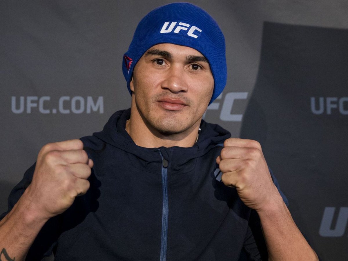 UFC döyüşçüsü Fransimar Barrozu Rusiya vətəndaşlığı almaq istəyir