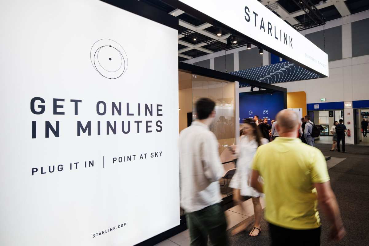 Starlink açıqlama yayıb. Kompensasiya gözlənilir