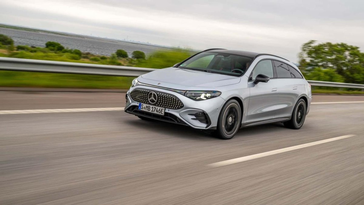 Yeni CLA Shooting Brake: Genişlik və idman üslubunun vəhdəti