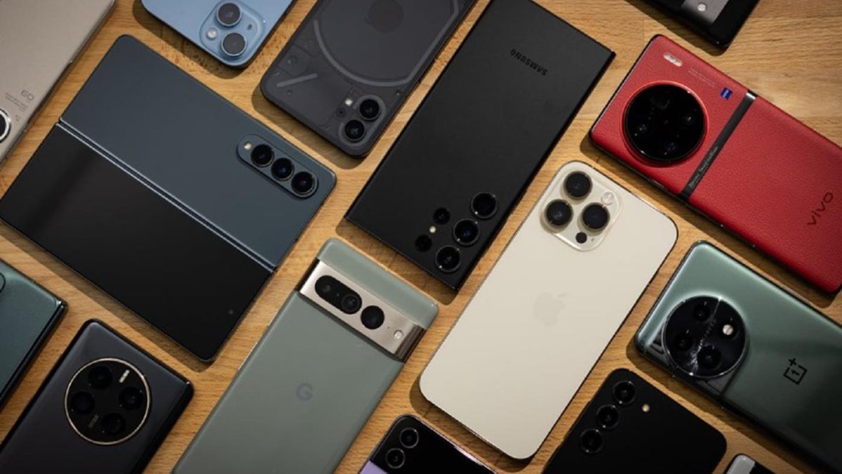 Hindistan Çini geridə qoydu: Smartfon istehsalında yeni zirvə