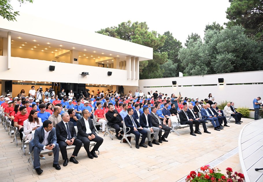 “Kiber Yay Məktəbi 2025”in rəsmi açılış mərasimi keçirilib