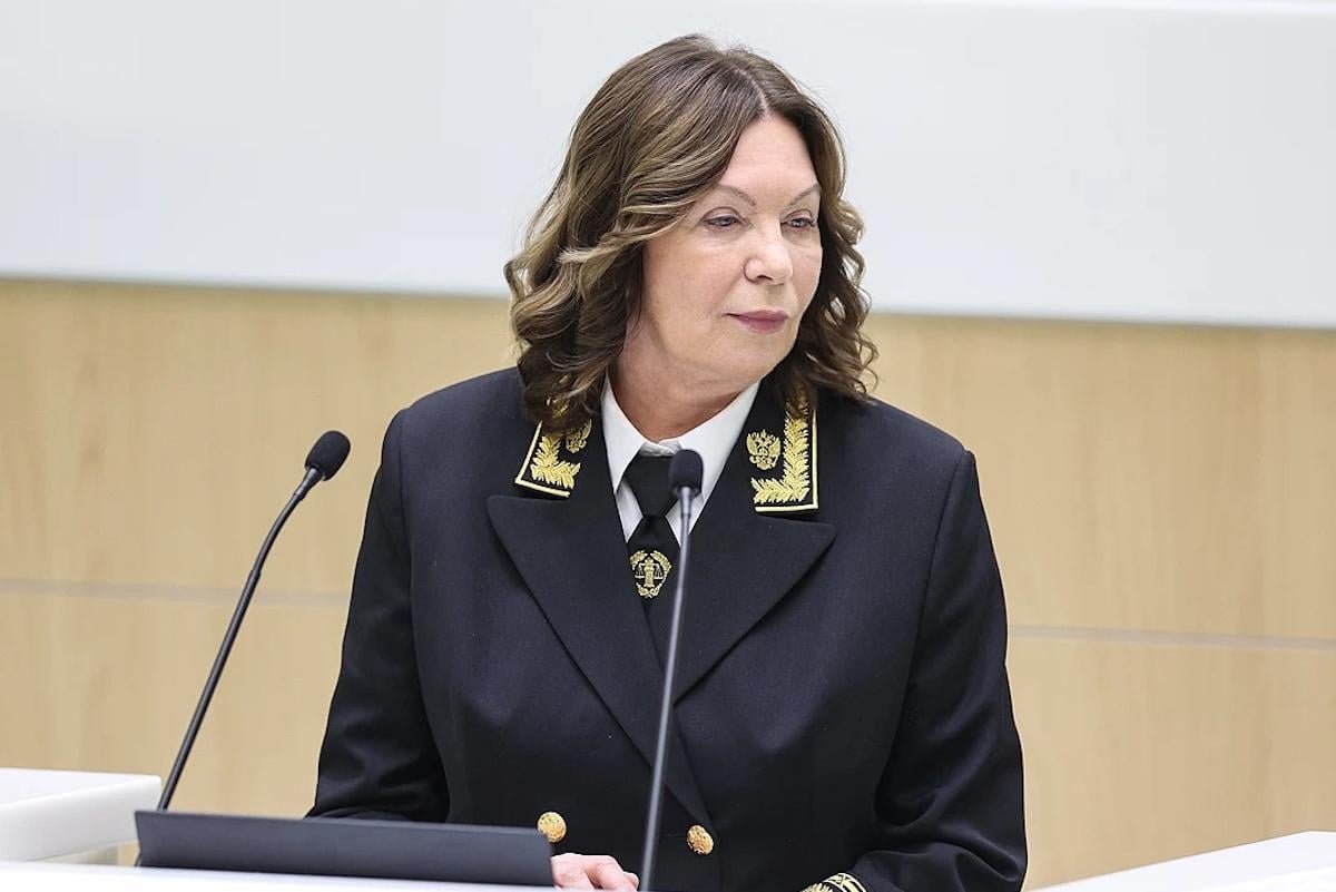 Putinin adamı: Rusiya məhkəməsində yeni dövr?