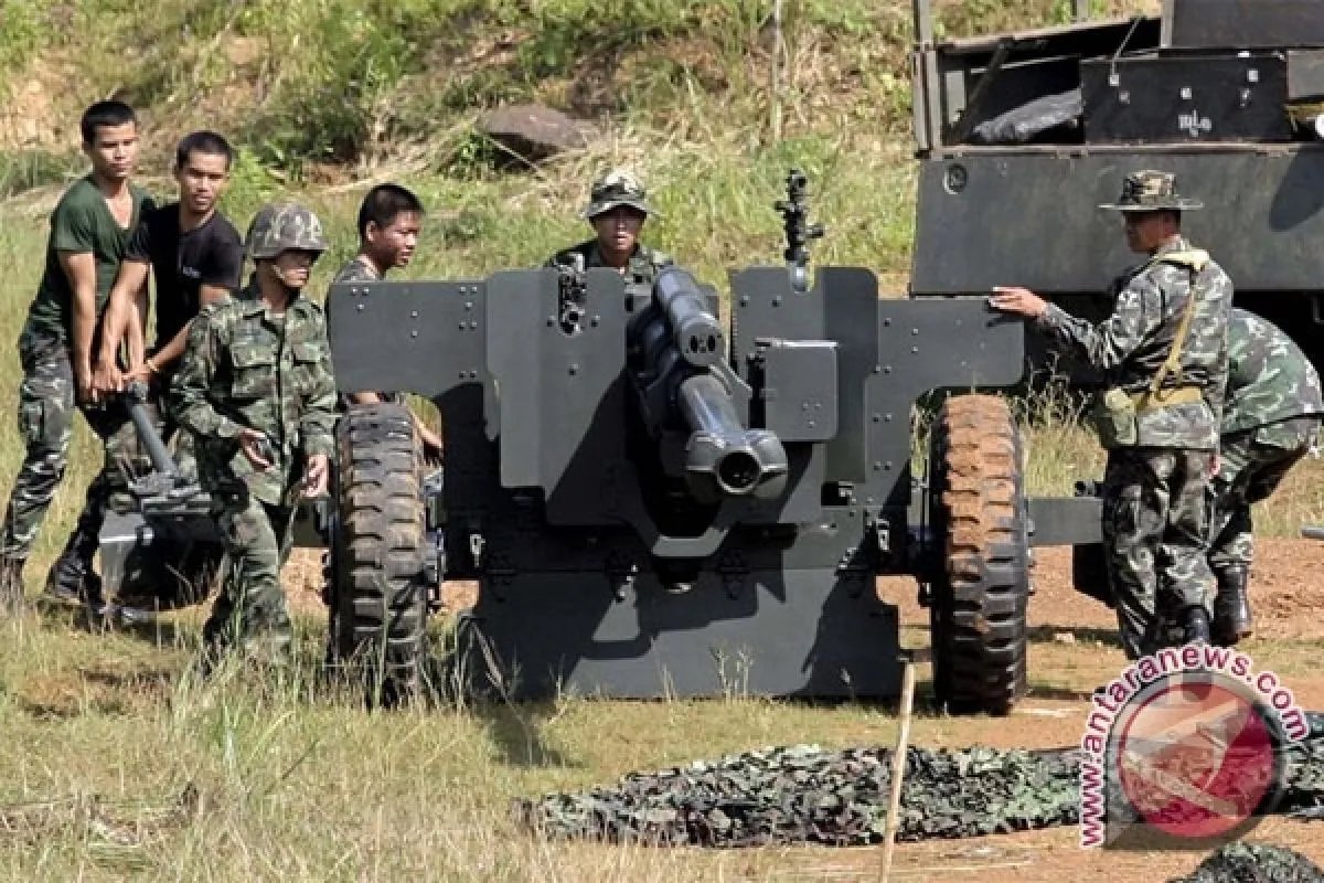 Tayland və Kamboca arasında hərbi qarşıdurma başladı, itkilər var