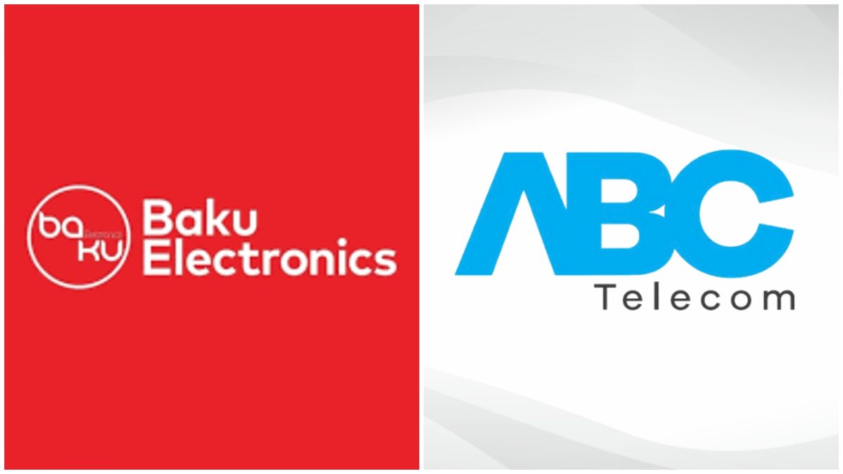 “Baku Electronics” və “ABC Telecom” haqqında iş qaldırıldı
