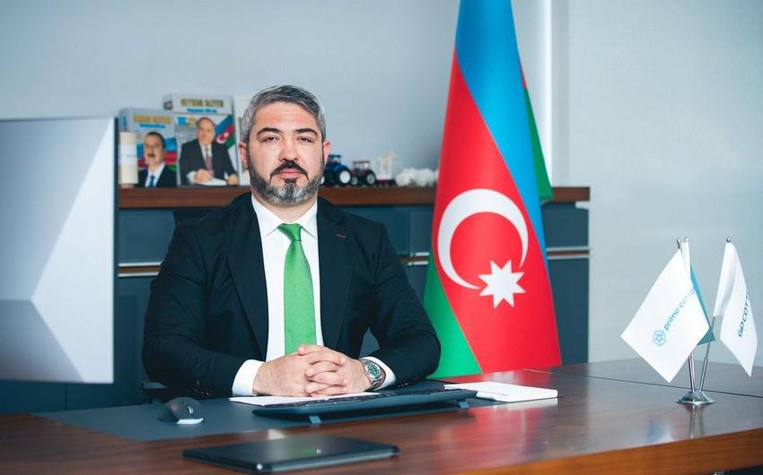 "Prime Cotton" Azərbaycanda daha bir ilkə imza atıb