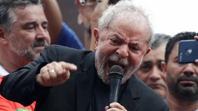 Lula Trampa sərt cavab verdi: “Siz dünyanın polisi deyilsiniz”