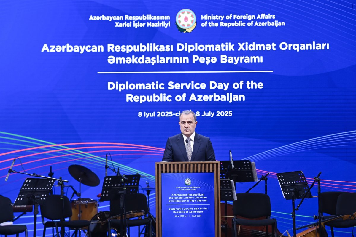 XİN əməkdaşlarının peşə bayramı qeyd olunub