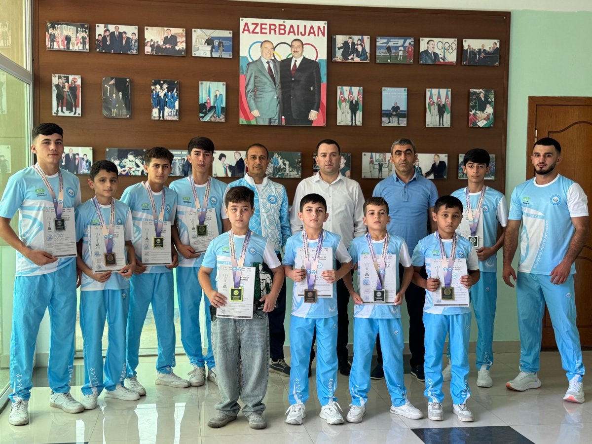 Alpaqut üzrə milli yığma komandanın növbəti uğuru