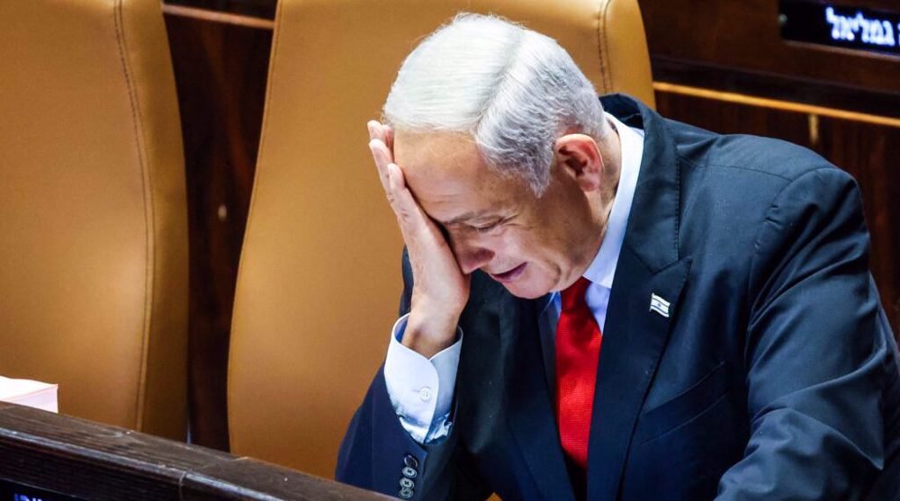 Netanyahu zəhərləndi