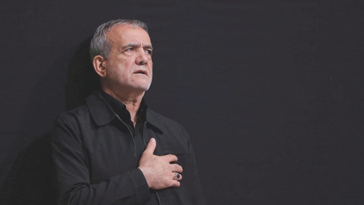 İsrailin Tehran hücumu zamanı prezident Pezeşkian yaralanıb
