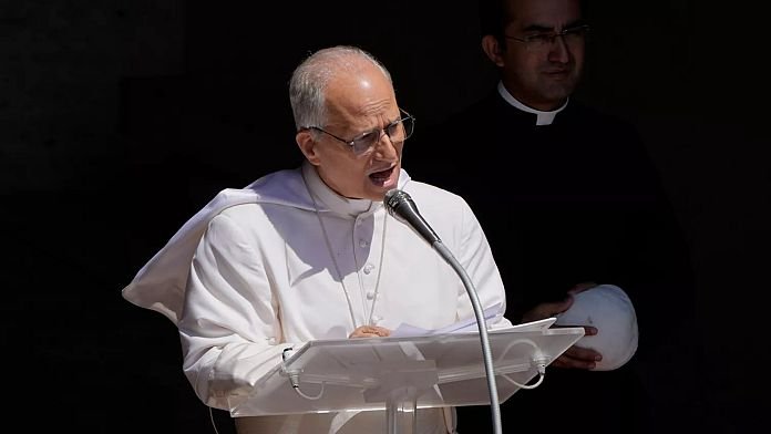 Papa XIV Leonun Qəzzaya sülh çağırışı və atəşkəs tələbi