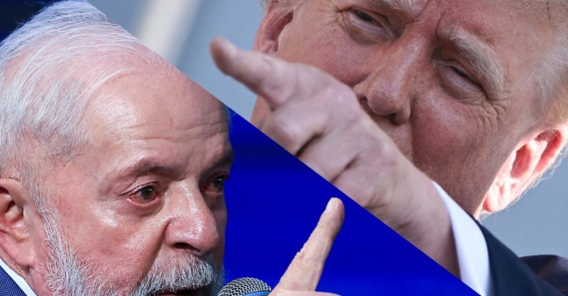 Lula Trampa: Biz imperiyanın təbəəsi deyilik, hamımız suveren dövlətlərik