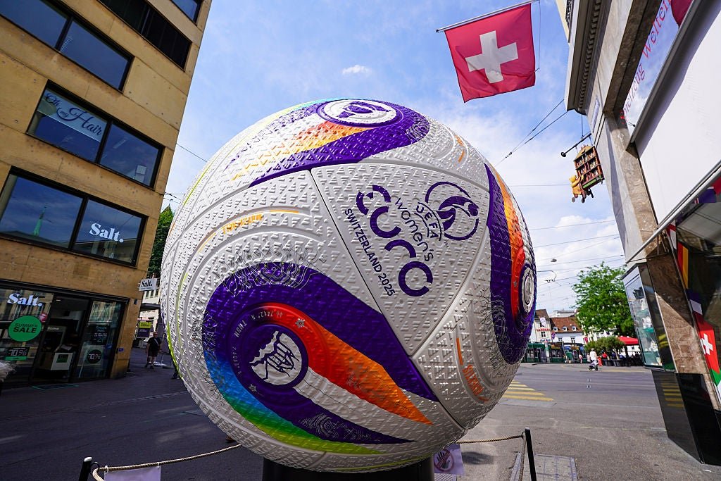 İngiltərə "Euro 2025″də titulunu qorumağa çalışır