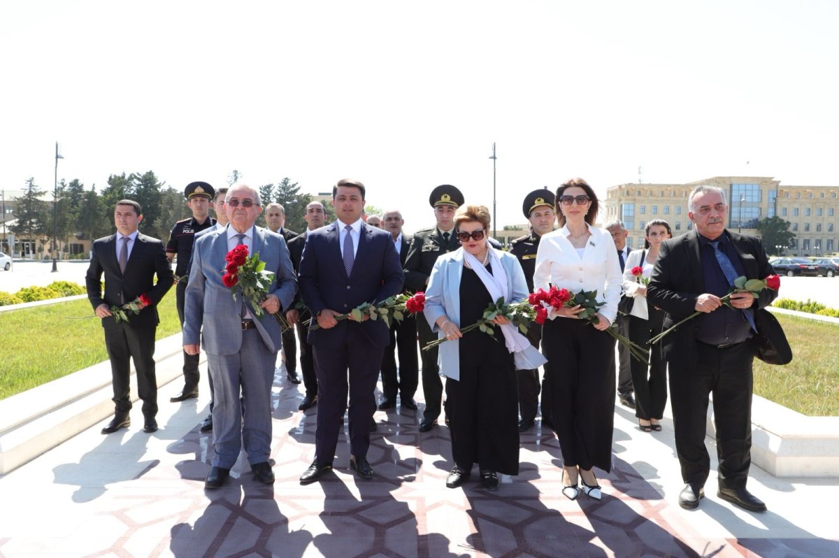 Neftçalada “Qərbi Azərbaycan irsi” kitabının təqdimatı oldu