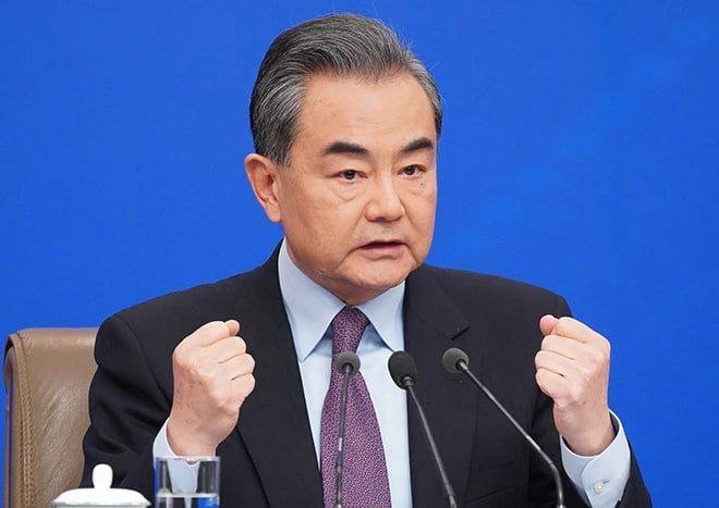 Çin: “Ukraynada Rusiyaya yardım etsəydik, müharibə bitmişdi”