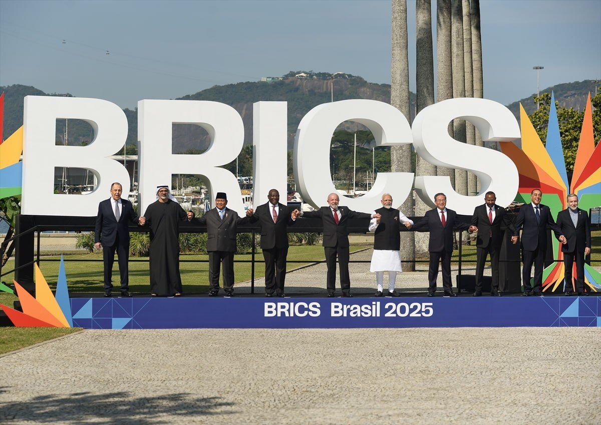 BRICS və Qərbdən İsrailə qarşı ardıcıl açıqlamalar