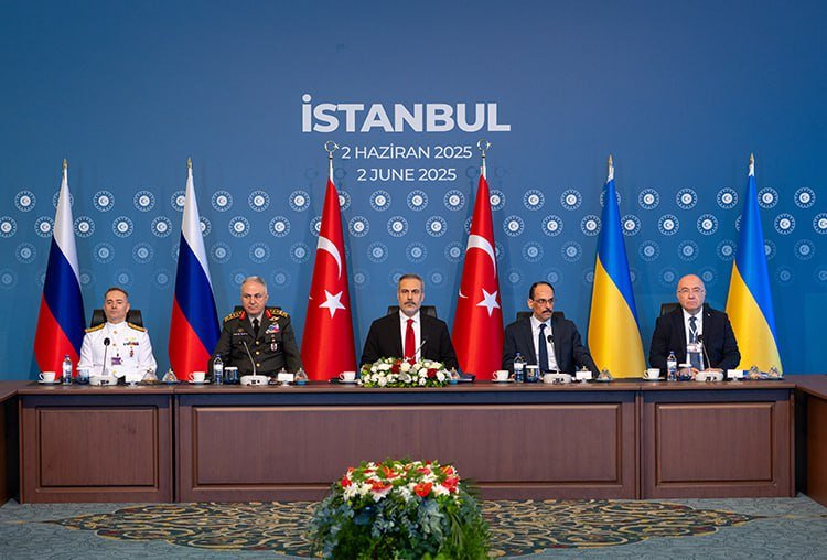 Hakan Fidan: İstanbul danışıqları üçün Rusiya hazırdır, Ukraynanın cavabı gözlənilir