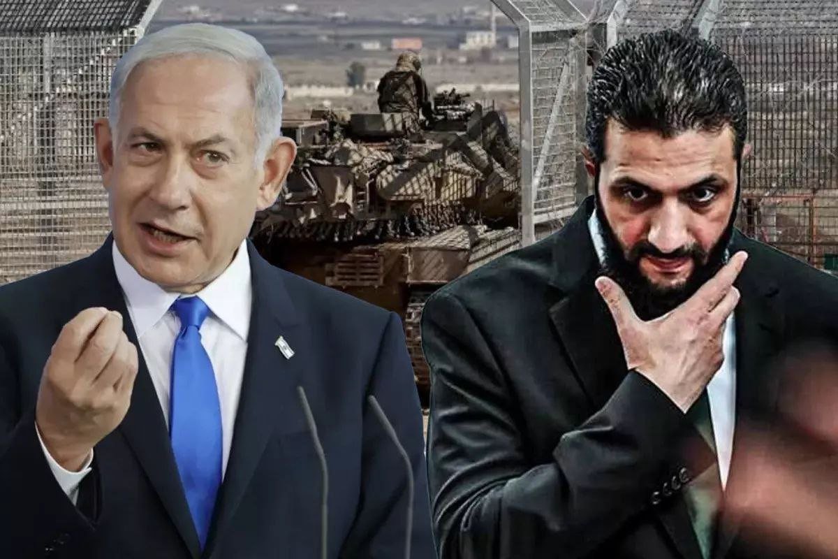 İsrail Suriyaya ultimatum verdi: “Rejiminiz süqut edəcək”