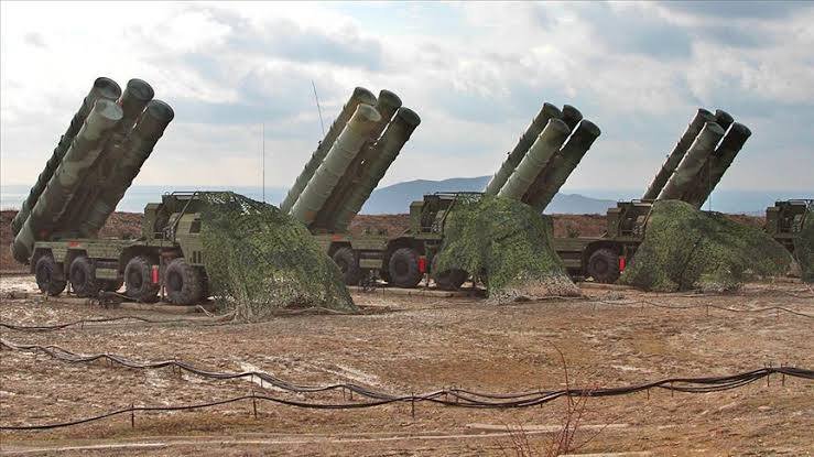 S-400 sistemləri Şama göndərilə bilər – Türkiyədən təklif