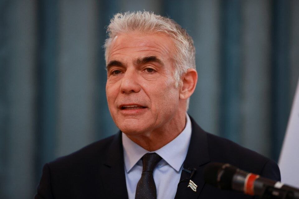 Yair Lapid: “Güc sərxoşluğu içindəyik, dərhal seçkiyə getməliyik”