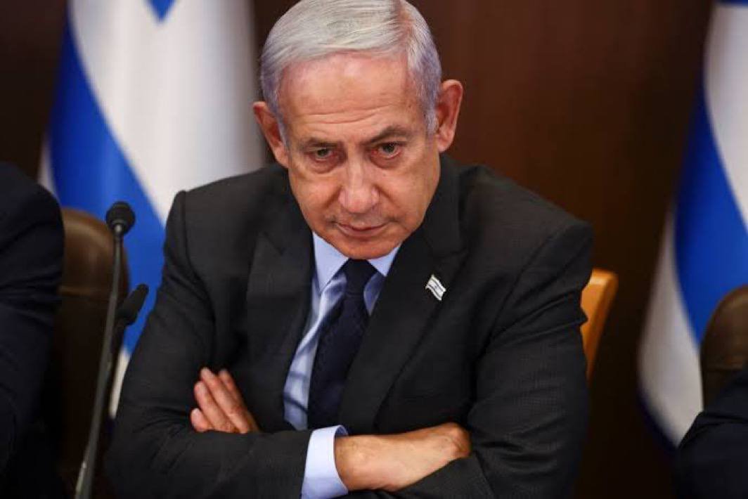 Netanyahuya sui-qəsdin qarşısı alınıb