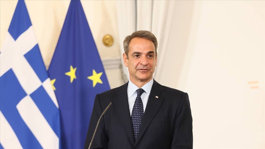Yunanıstan baş naziri Miçotakis Türkiyəyə xəbərdarlıq etdi