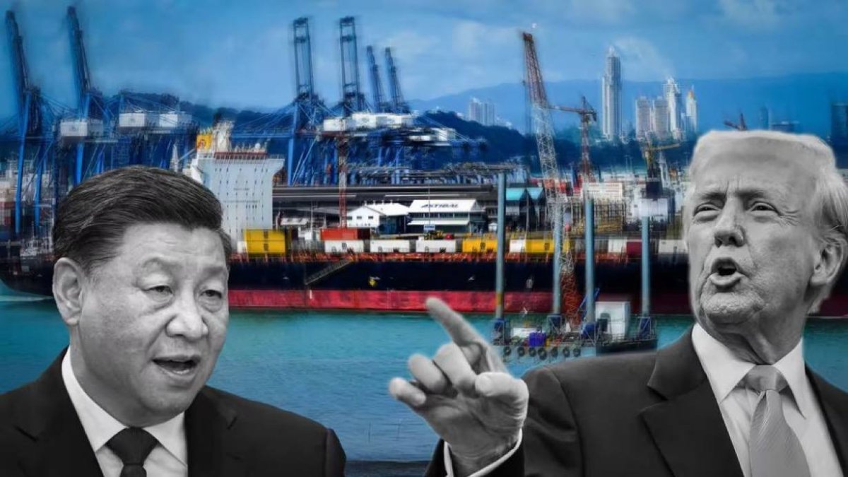 Panama Kanalında güc mübarizəsi: BlackRock razılaşması pozuldu, Çin üstünlük qazandı