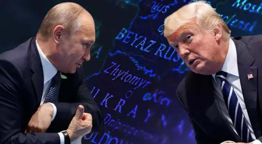 FBI, Trampı dəstəkləyən Rusiyaya dair minlərlə sənədi ələ keçirdi