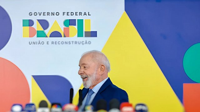 Braziliya prezidenti BRICS ölkələrinə dolları tərk etməyi təklif etdi – VİDEO