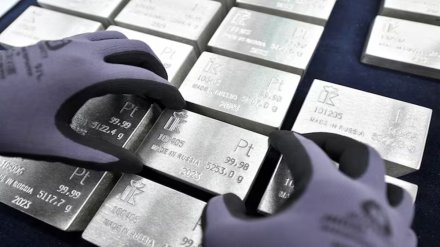 Platinin qiyməti qalxır: Bazarın yeni sürprizi