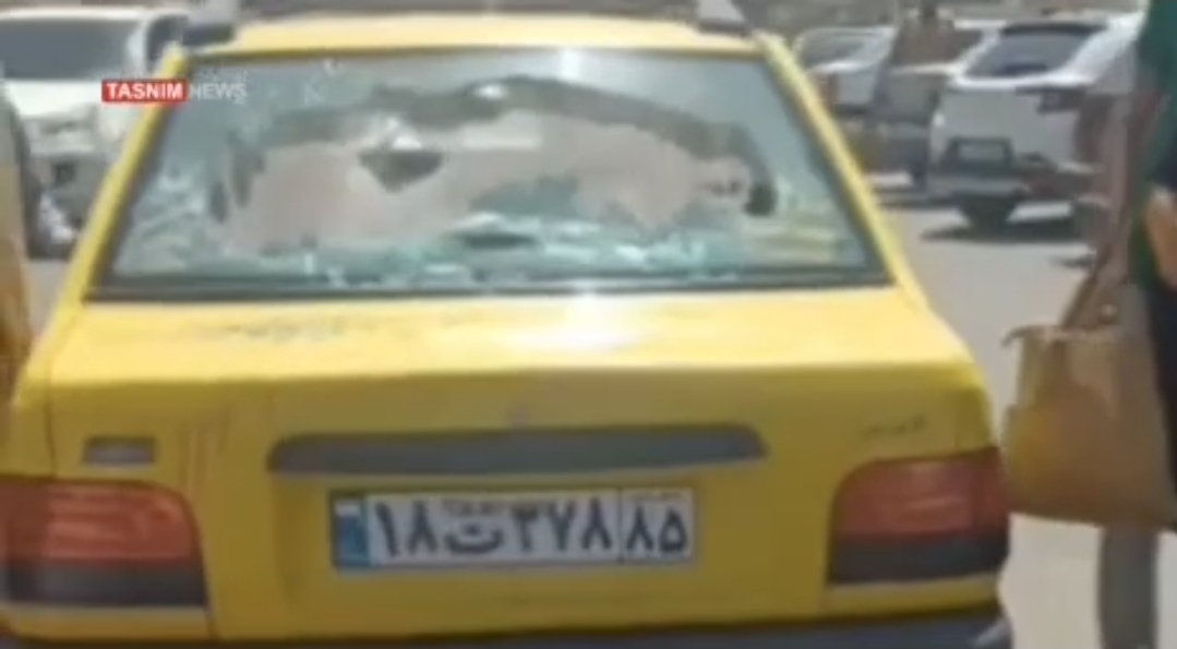 İranın Zahidan şəhərində məhkəmə binasına terror hücumu – ölən və yaralananlar var