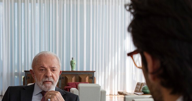 Lula da Silva: Braziliya ABŞ tələblərini rədd etdi