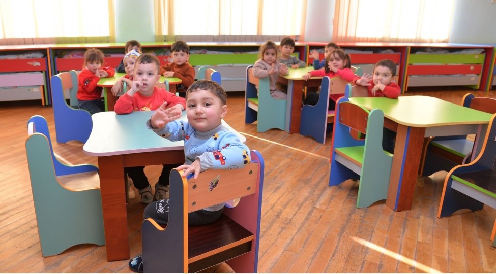 Özəl bağçalarda 8 min uşağın təhsili dövlət tərəfindən maliyyələşdiriləcək