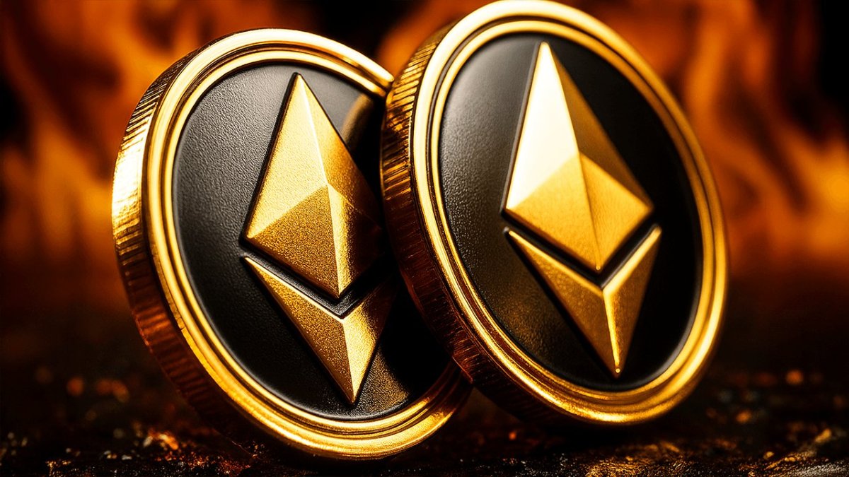 Ethereum-da milyardlıq aktiv yandırıldı: qiymətə təsiri necə olacaq?