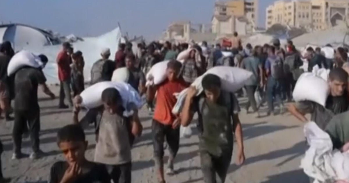Trampın çağırışı: Qəzzaya yardımlarda hesabatlılıq tələbi