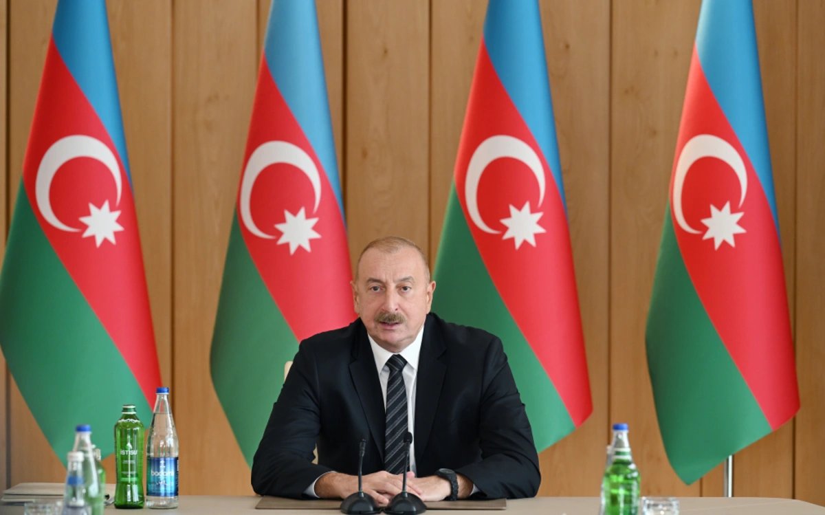 Prezidentdən Mədəniyyət Nazirliyi ilə bağlı – Fərman