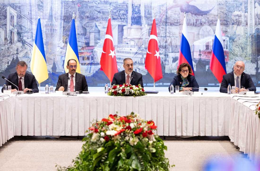Ukrayna: İstanbul formatı artıq özünü doğrultmur