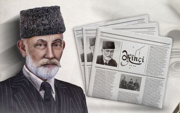 “Əkinçi” – milli mətbuatımızın bayraqdarı!