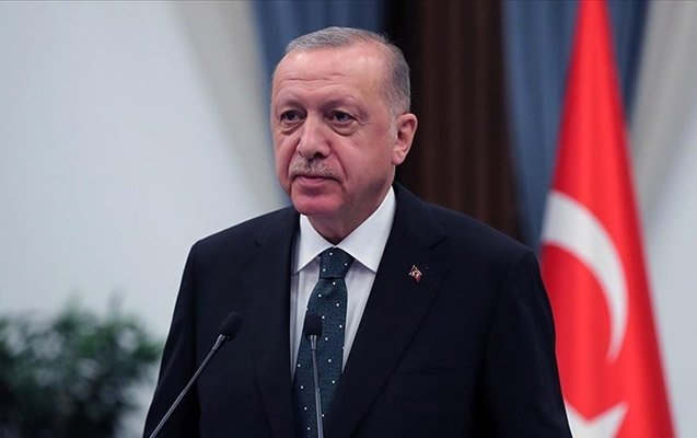 Ərdoğan Azərbaycana səfərə gəldi