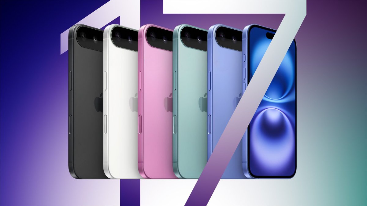 iPhone 17: Yeni nəsil telefonlar gəlir