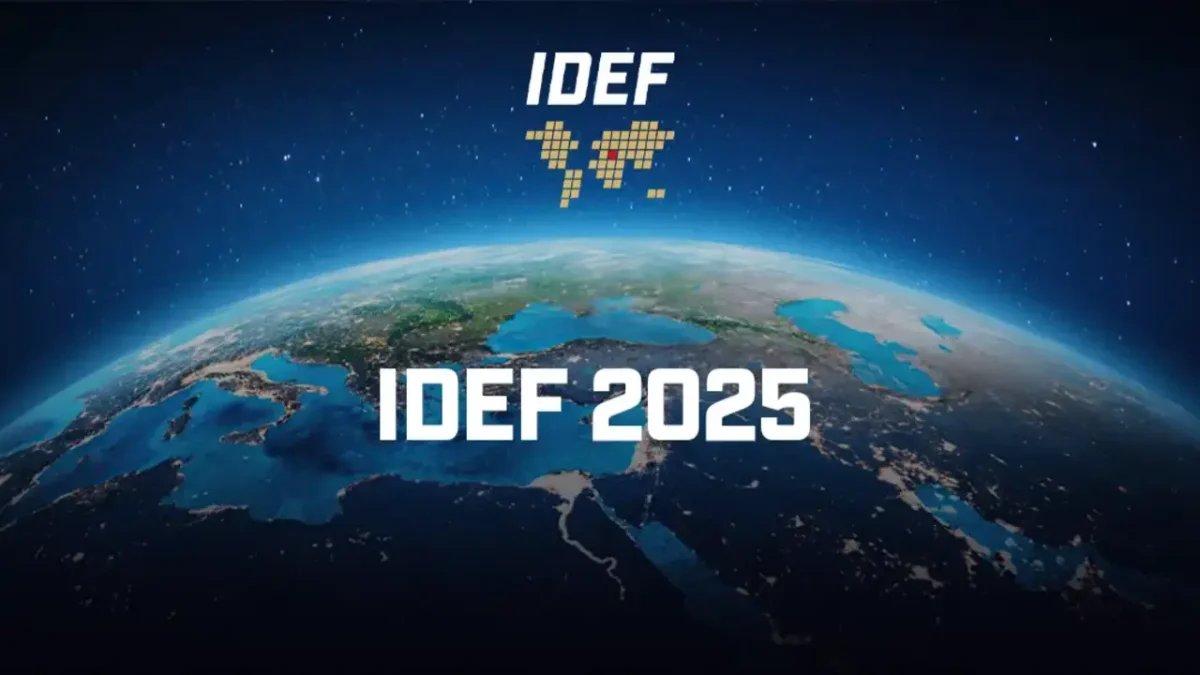 IDEF 2025: Doqquz milyard dollarlıq müqavilələr imzalandı