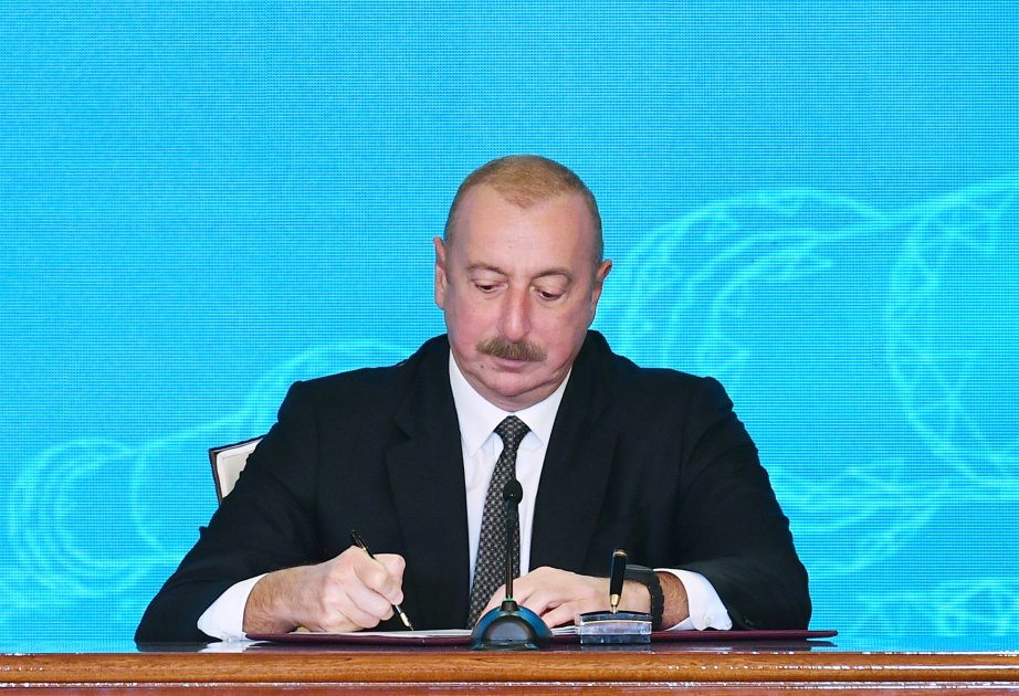 Prezident İlham Əliyev Maldiv liderini təbrik edib