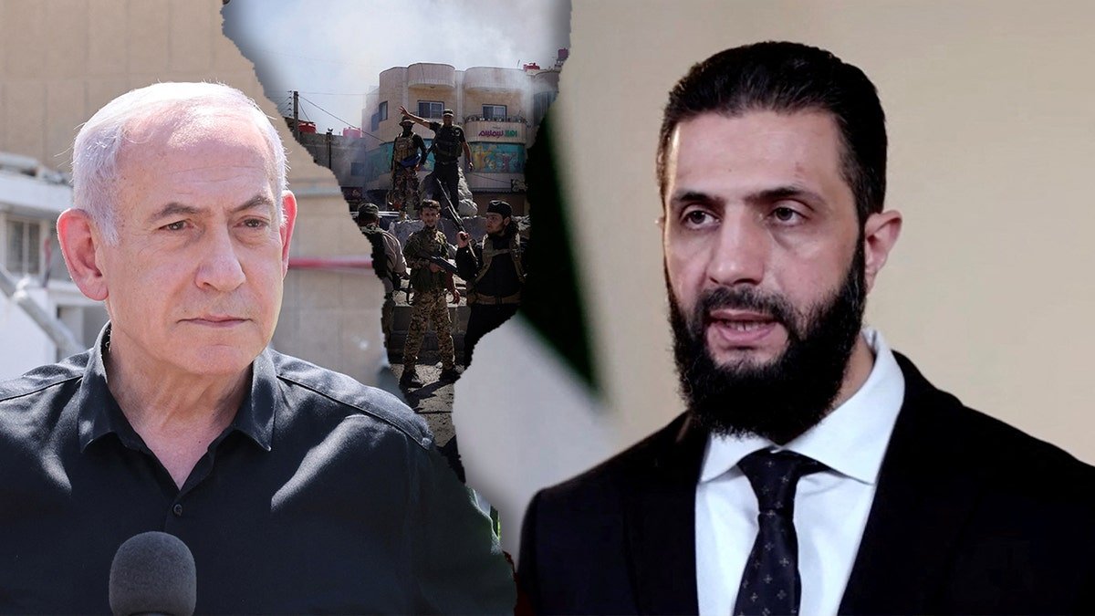 İsrail və Suriyadakı son vəziyyət